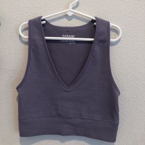 Seamless Garage Tank Top